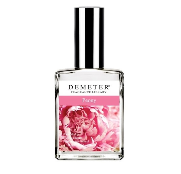 Духи с запахом пиона: лучшие ароматы - Peony (Demeter)