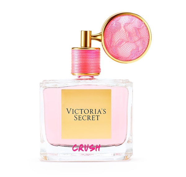 Духи с запахом пиона: лучшие ароматы - Crush (Victoria’s Secret)