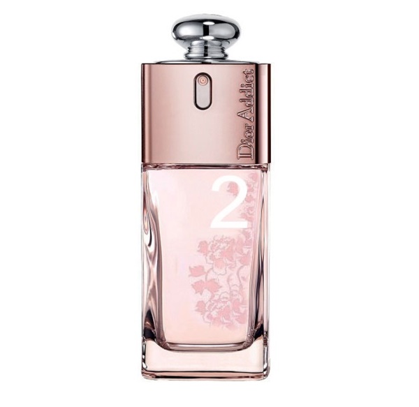Духи с запахом пиона: лучшие ароматы - Dior Addict 2 Summer Peonies (Christian Dior)