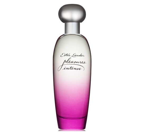 Духи с запахом пиона: лучшие ароматы - Pleasures Intense (Estée Lauder)