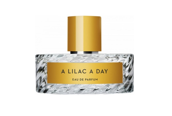 Духи с запахом сирени - A Lilac Day (Vilhelm Parfumerie): сирень и фрезия