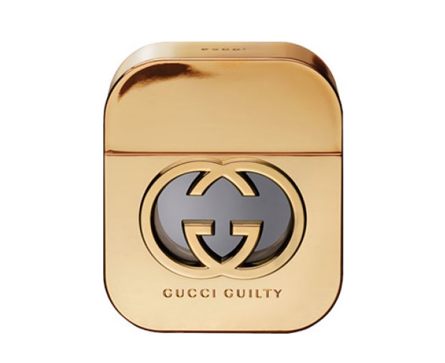 Духи с запахом сирени - Gucci Guilty Intense (Gucci): сирень и розовый перец