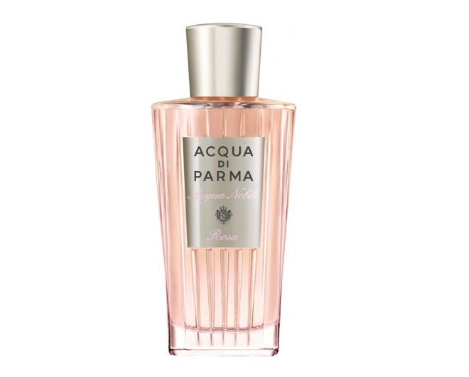 Духи с запахом розы: лучшие ароматы - Acqua Nobile Rosa (Acqua di Parma): роза и мускус