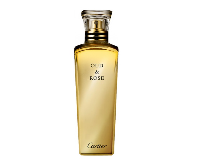 Духи с запахом розы: лучшие ароматы - Oud & Rose (Cartier): роза и уд