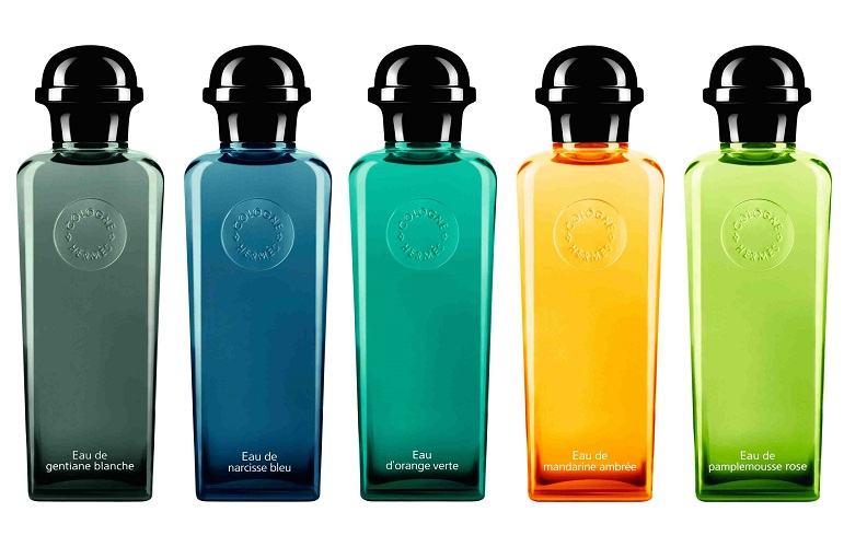 Коллекция Hermès Cologne Collection