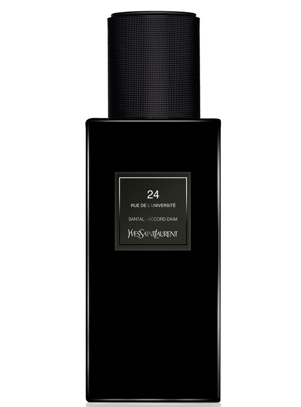 Аромат 24 Rue de l’Université коллекции Yves Saint Laurent Vestiaire des Parfums