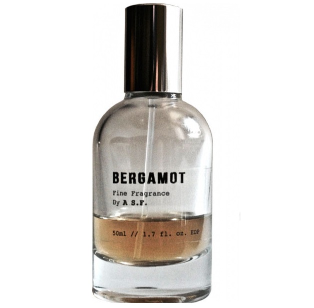 Духи с запахом бергамота - Bergamot (Allen Shaw)