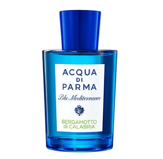 Духи с запахом бергамота - Blu Mediterraneo Begramotto Di Calabria (Acqua Di Parma)