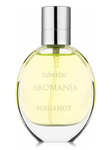 Духи с запахом бергамота - Aromania Bergamot (Faberlic)