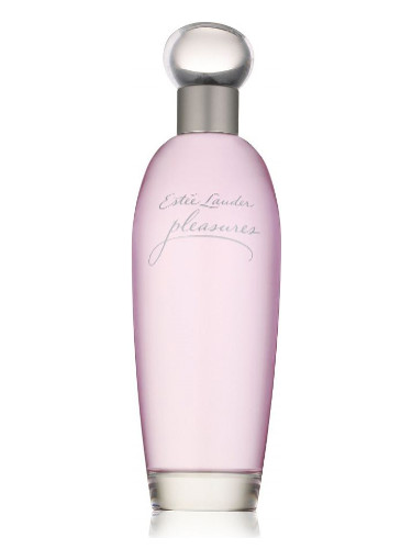 Духи с запахом жасмина - Pleasures Jasmine Violet Splash (Estée Lauder)