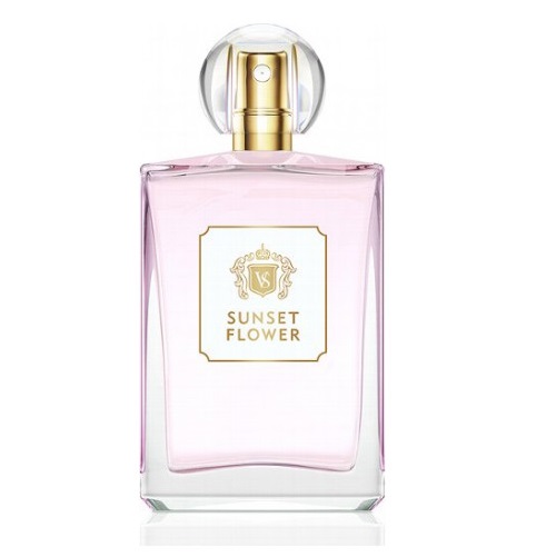 Женские духи с запахом амбры - Sunset Flower (Victoria’s Secret)