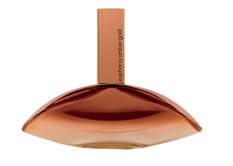 Женские духи с запахом амбры - Euphoria Amber Gold (Calvin Klein)