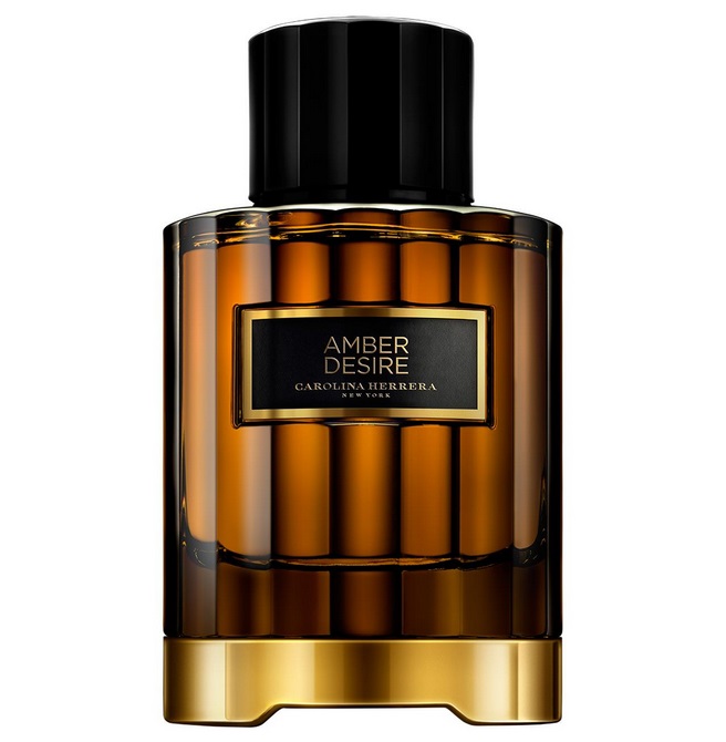 Женские духи с запахом амбры - Amber Desire (Carolina Herrera)