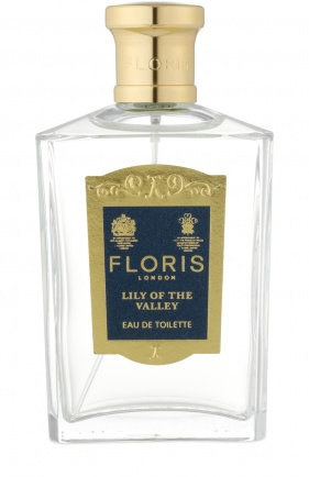Духи с запахом ландыша: 15 женских ароматов - Lily Of The Valley (Floris London)