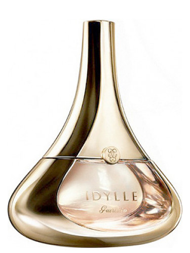 Духи с запахом ландыша: 15 женских ароматов - Idylle (Guerlain)