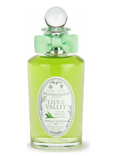 Духи с запахом ландыша: 15 женских ароматов - Lily Of The Valley (Penhaligon's)