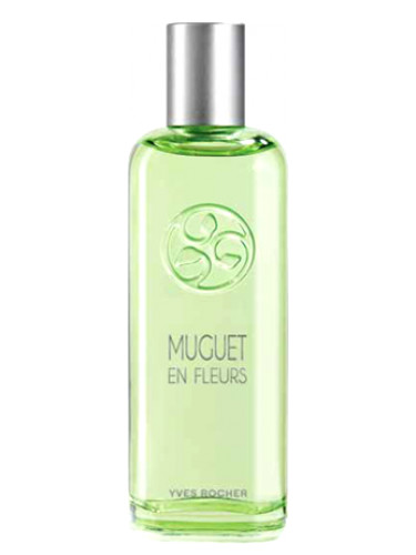 Духи с запахом ландыша: 15 женских ароматов - Muguet En Fleurs (Yves Rocher)
