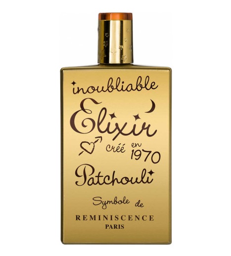 Духи с запахом пачули: 15 женских ароматов - Patchouli Elixir (Reminiscence)