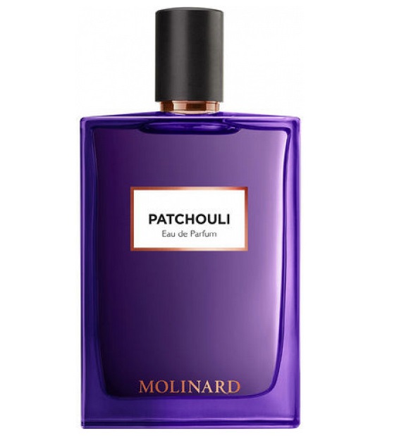 Духи с запахом пачули: 15 женских ароматов - Patchouli Eau de Parfum (Molinard)