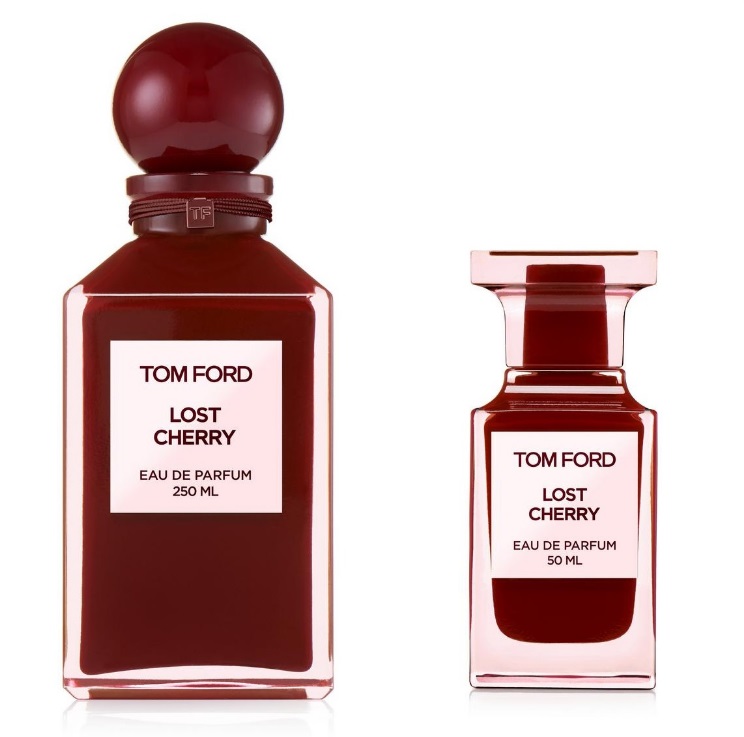 Lost Cherry – новый гурманский восточный аромат от Tom Ford 