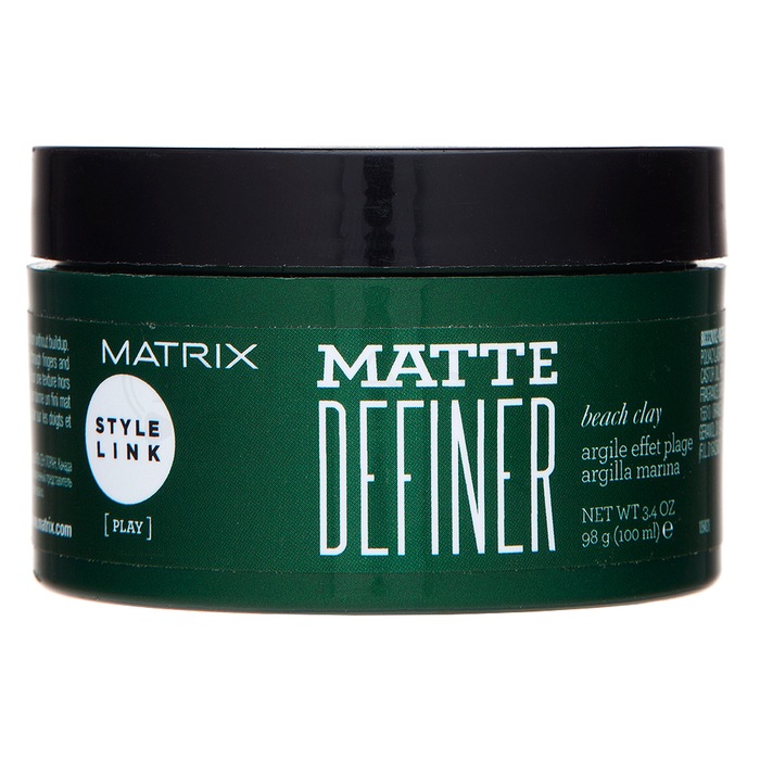 Matte Definer – матовая глина для укладки волос от Matrix 