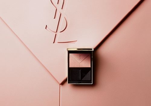 Yves Saint Laurent представляет хайлайтер Couture Highlighter
