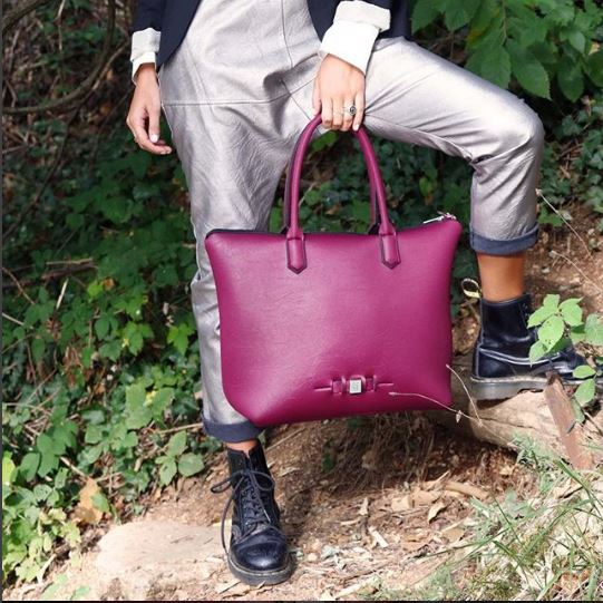 Капсульная коллекция сумок Madame от Save My Bag осень-2018 - фото 3