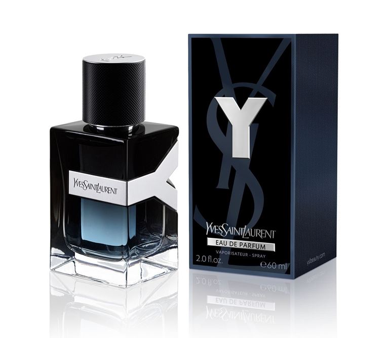 Новая мужская парфюмерная вода Y от Yves Saint Laurent 