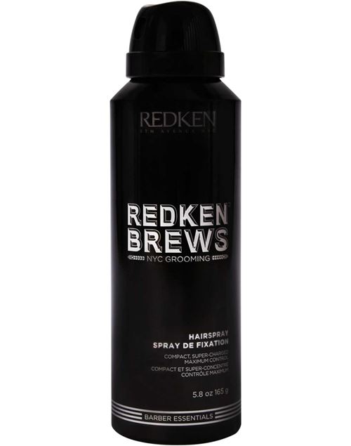 Мужская коллекция средств для стайлинга Redken Brews - лак для волос
