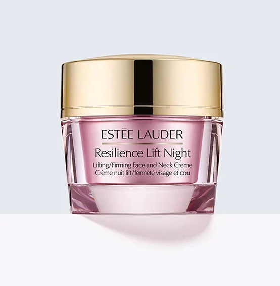 Estée Lauder Resilience Lift Night - ночной лифтинговый крем, повышающий упругость кожи лица и шеи