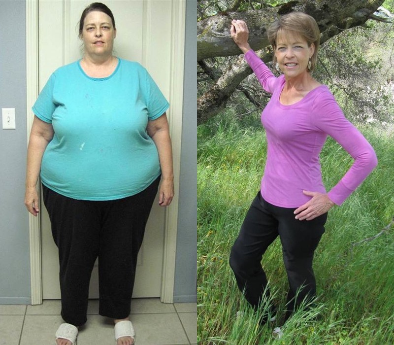 Как в 60 лет похудеть на 102 килограмма и изменить свою жизнь