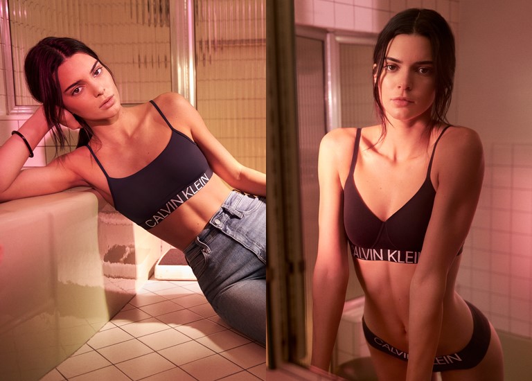 Рекламная кампания Calvin Klein Jeans и Calvin Klein Underwear весна-2019 - фото 8