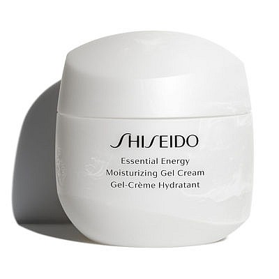 Увлажняющий энергетический крем-гель Shiseido Essential Energy Moisturizing Gel Cream