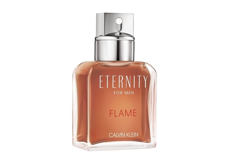 Новинки мужской парфюмерии 2019: 20 новых ароматов - Eternity Flame For Men (Calvin Klein)