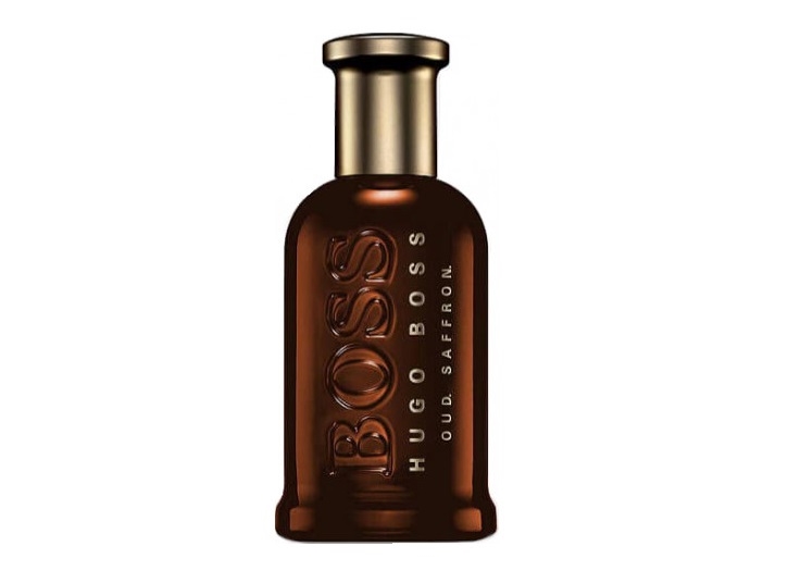 Новинки мужской парфюмерии 2019: 20 новых ароматов - Boss Bottled Oud Saffron (Hugo Boss)