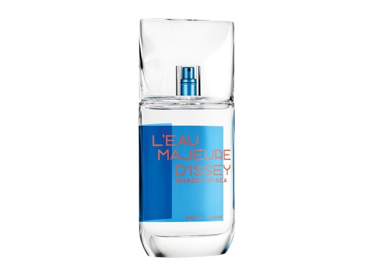 Новинки мужской парфюмерии 2019: 20 новых ароматов - L’Eau Majeure d’Issey Shade of Sea (Issey Miyake)