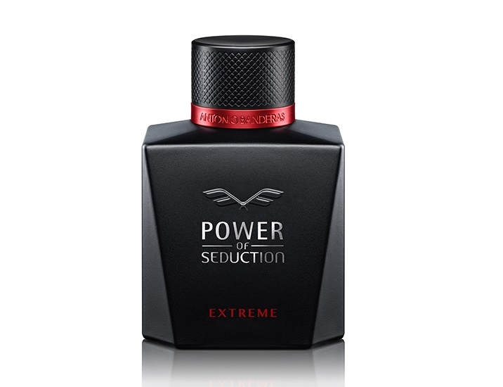Новинки мужской парфюмерии 2019: 20 новых ароматов - Power of Seduction Extreme (Antonio Banderas)