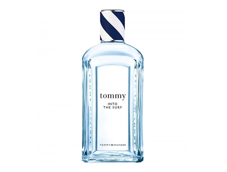 Новинки мужской парфюмерии 2019: 20 новых ароматов - Tommy Into The Surf (Tommy Hilfiger)