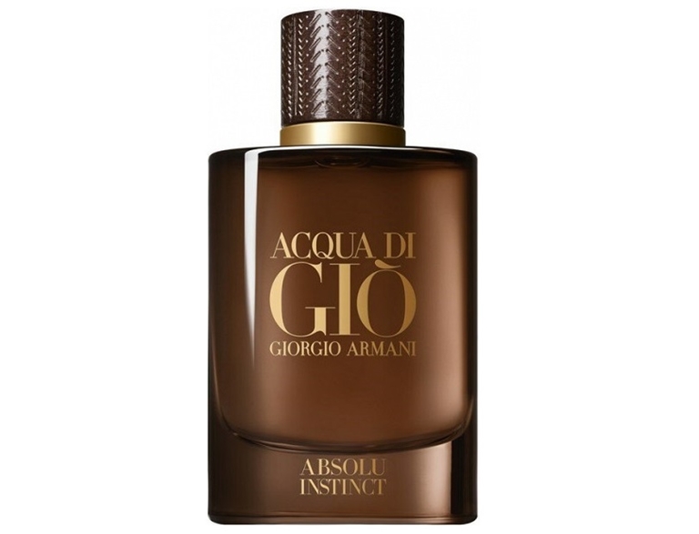 Новинки мужской парфюмерии 2019: 20 ароматов - Acqua Di Gio Absolu Instinct (Giorgio Armani)