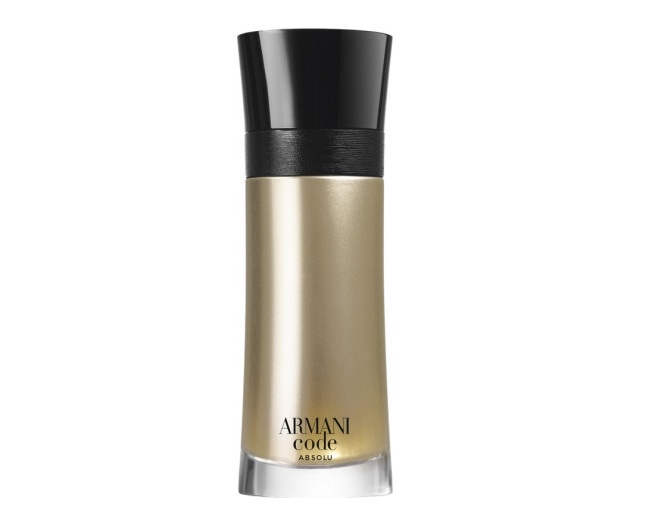 Новинки мужской парфюмерии 2019: 20 ароматов - Armani Code Absolu (Giorgio Armani)
