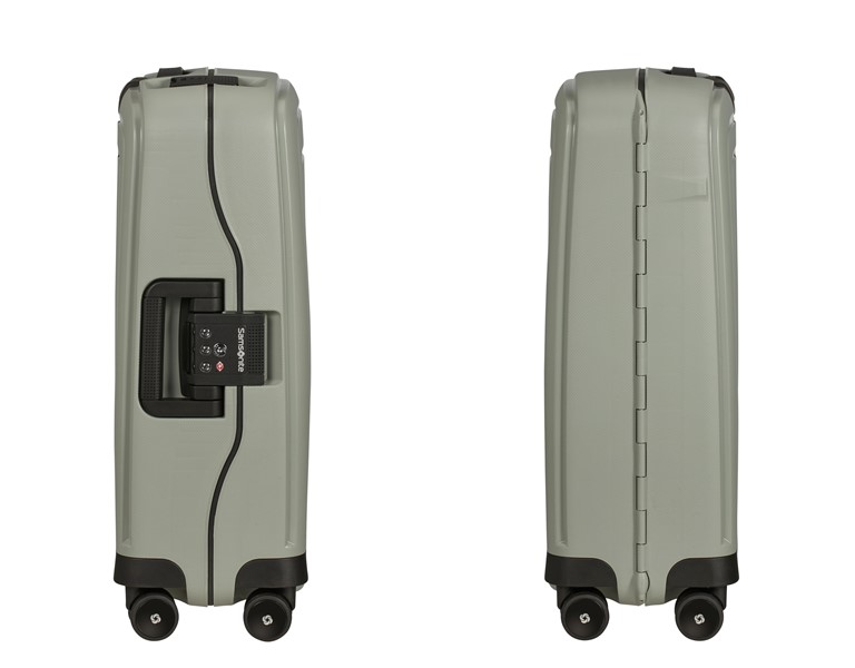Samsonite выпускает первый в мире чемодан из переработанного полипропилена - фото 3