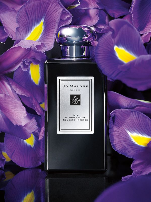 Духи с запахом мускуса: 20 женских ароматов - Iris & White Musk (Jo Malone)