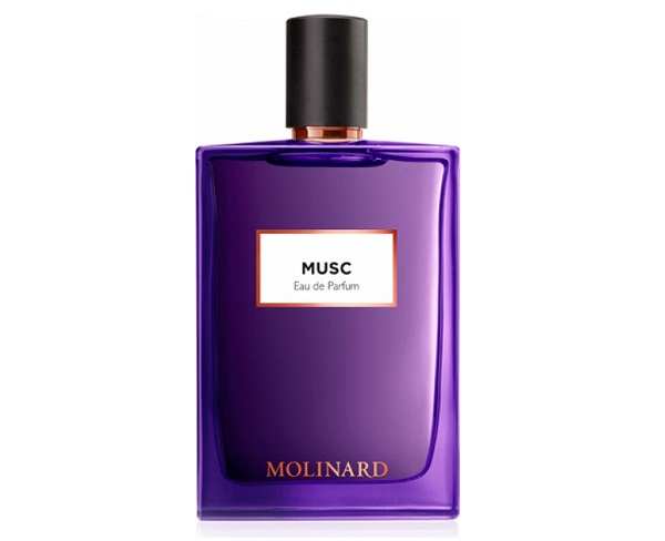 Духи с запахом мускуса: 20 женских ароматов - Musc Eau de Parfum (Molinard)