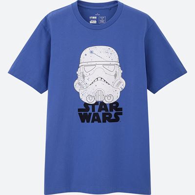Коллекция футболок UNIQLO по мотивам «Звездных войн» - фото 3