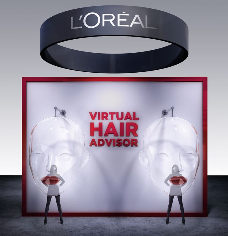 L’Oréal представит красоту будущего на выставке  Viva Technology 2019 в Париже