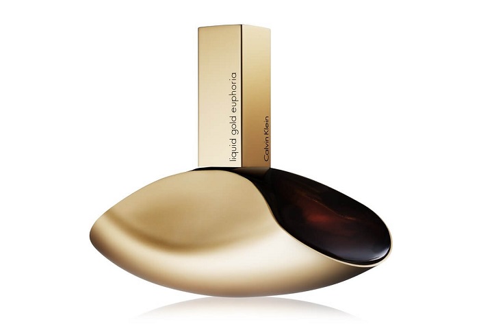 Духи с запахом сандала: 20 женских ароматов - Liquid Gold Euphoria (Calvin Klein)