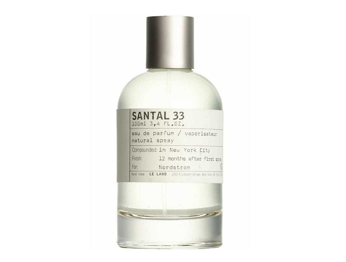 Духи с запахом сандала: 20 женских ароматов - Santal 33 (Le Labo)