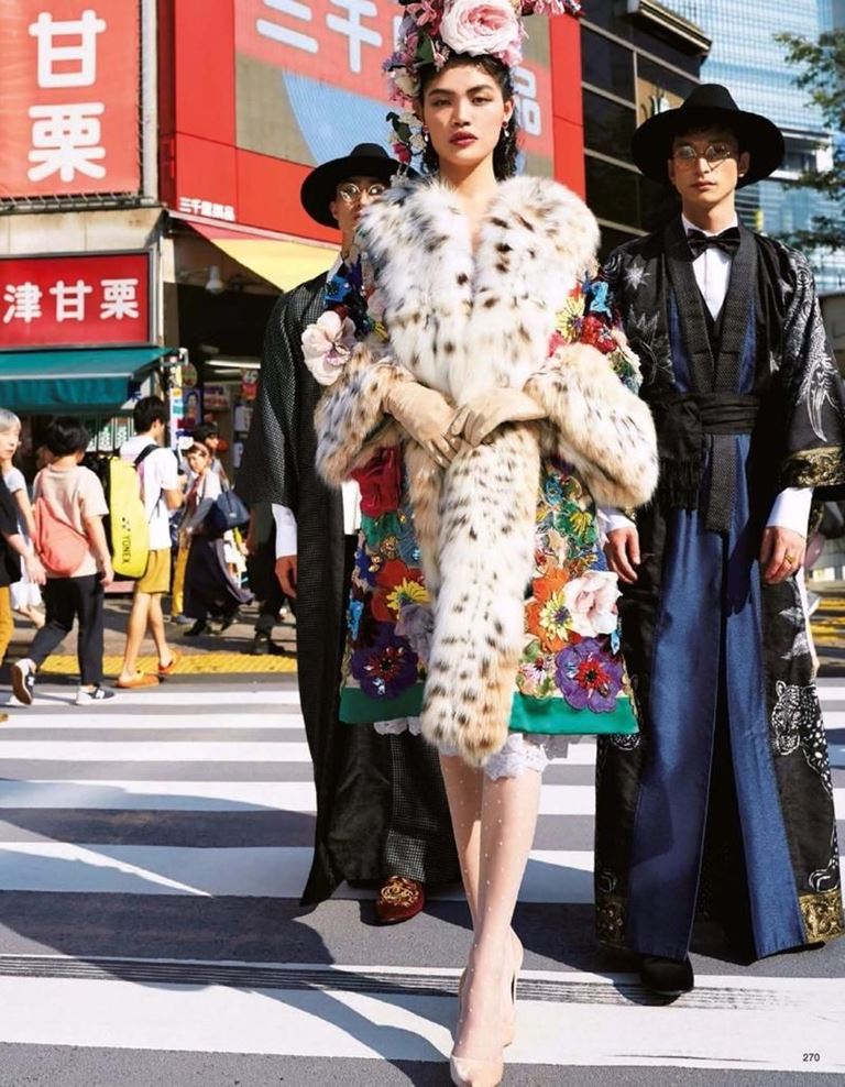 7 самых модных мест мира в Инстаграме в 2019 году - Япония: практичность и комфорт в Токио