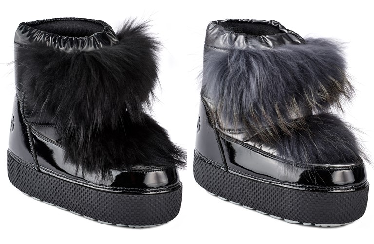 Женская коллекция обуви Jog Dog осень-зима 2019-2020 - фото 20