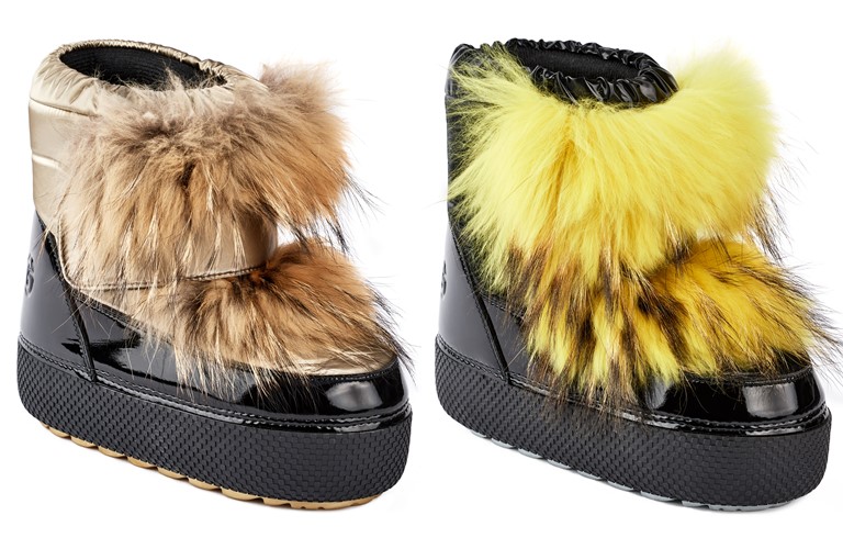 Женская коллекция обуви Jog Dog осень-зима 2019-2020 - фото 21